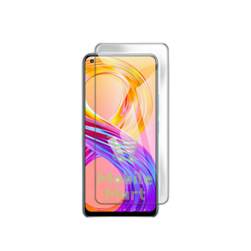 Realme 8 Pro Glass Protector simple Tempered Glass For Realme 8 Pro