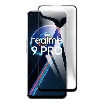 Realme 9 Pro Full Screen Protector 9D Tempered Glass Protector For Realme 9 Pro 