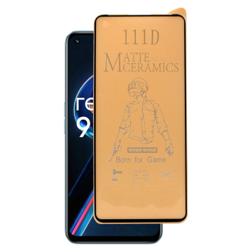 Realme 9 Pro Matte Ceramic Glass Protector For Realme 9 Pro 