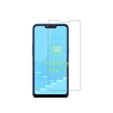 Realme C1 Glass Protector simple Tempered Glass For Realme C1
