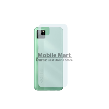 Realme C11 Back Protector Skin Matte Style Protector For Realme C11