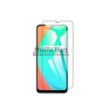 Realme C11 Glass Protector simple Tempered Glass For Realme C11