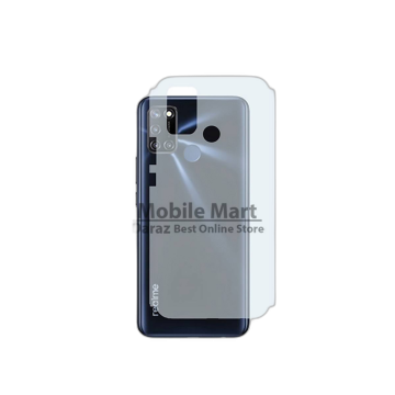 Realme C17 Back Protector Skin Matte Style Protector For Realme C17