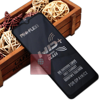 Realme C2 HD Glass OG Glass Protector Full Screen Glass For Realme C2 