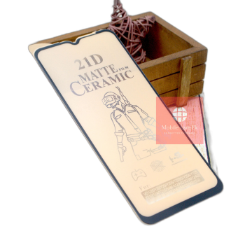 Realme C20a Matte Ceramic Glass Protector For Realme C20a