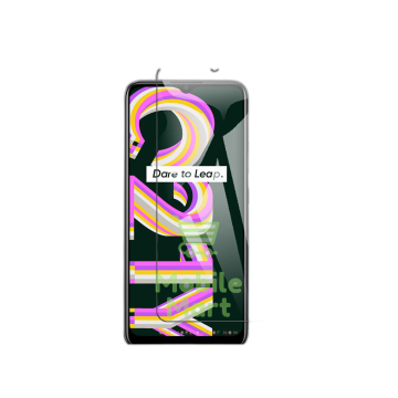 Realme C21Y Glass Protector simple Tempered Glass For Realme C21Y