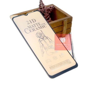 Realme C21Y Matte Ceramic Glass Protector For Realme C21Y 