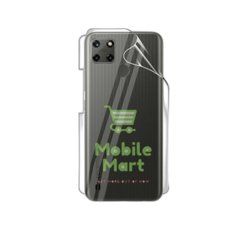 Realme C25Y Back Protection Clear Jelly Soft Ultra Clear Jell For Realme C25Y