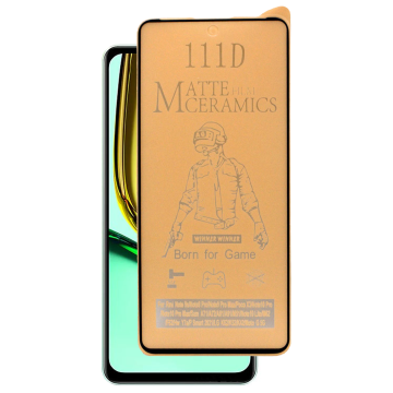 Realme C67 Matte Ceramic Glass Protector For Realme C67 