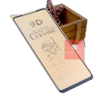 Realme GT Master Matte Ceramic Glass Protector For Realme GT Master 