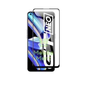Realme GT Neo Full Screen Protector 9D Tempered Glass Protector For Realme GT Neo