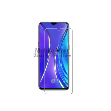 Realme X2 Glass Protector simple Tempered Glass For Realme X2