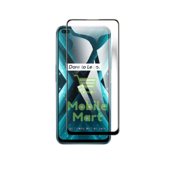 Realme X3 Super Zoom Full Screen Protector 9D Tempered Glass Protector For Realme X3 Super Zoom