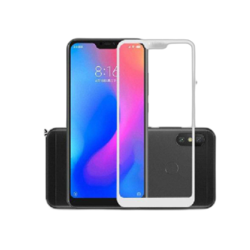 Redmi A2 Lite Full Screen Protector 9D Tempered Glass Protector For Redmi A2 Lite 