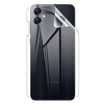 Samsung A05 Back Protection Clear Jelly Soft Ultra Clear Jell For Samsung A05 