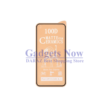 Samsung A21s Matte Ceramic Glass Protector For Samsung A21s