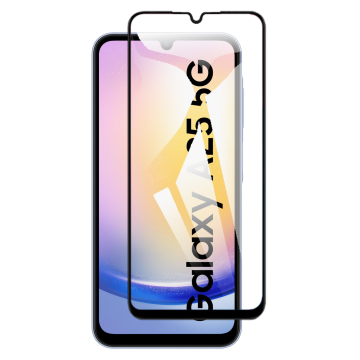 Samsung A25 Full Screen Protector 9D Tempered Glass Protector For Samsung A25 