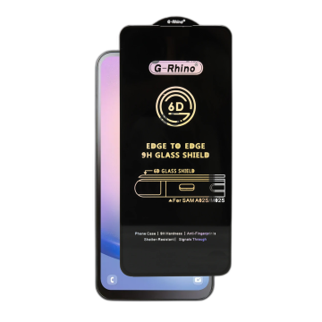 Samsung A25 HD Glass OG Glass Protector Full Screen Glass For Samsung A25 