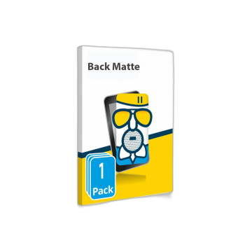 Samsung A30s Back Protector Skin Matte Style Protector For Samsung A30s