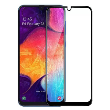 Samsung A50 Full Screen Protector 9D Tempered Glass Protector For Samsung A50 