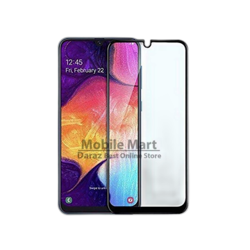 Samsung A50s Full Screen Protector 9D Tempered Glass Protector For Samsung A50s
