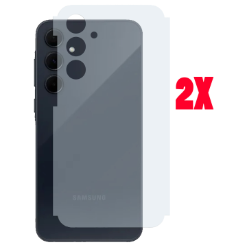 Samsung A55 Back Protector Skin Matte Style Protector For Samsung A55 