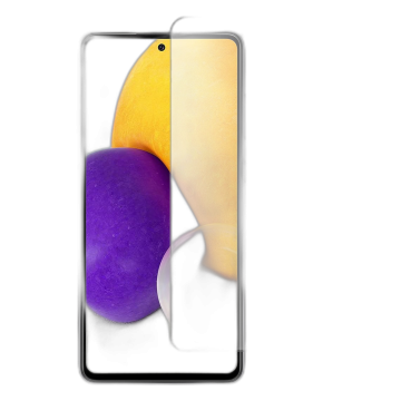 Samsung A73 Glass Protector Gorilla Flexible Tempered Glass For Samsung A73 