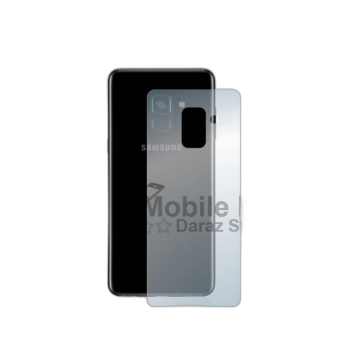 Samsung A8 2018 Back Protector Skin Matte Style Protector For Samsung A8 2018