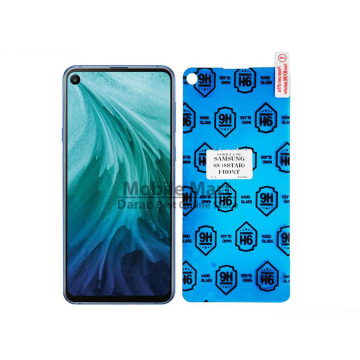 Samsung A8s Glass Protector Gorilla Flexible Tempered Glass For Samsung A8s