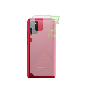 Samsung Galaxy A02s Back Protector Skin Matte Style Protector For Samsung Galaxy A02s