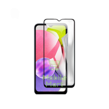 Samsung Galaxy A03s Full Screen Protector 9D Tempered Glass Protector For Samsung Galaxy A03s