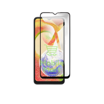 Samsung Galaxy A04 Full Screen Protector 9D Tempered Glass Protector For Samsung Galaxy A04