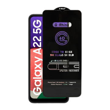 Samsung Galaxy A22 5G HD Glass OG Glass Protector Full Screen Glass For Samsung Galaxy A22 5G 