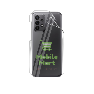 Samsung Galaxy A23 Back Protection Clear Jelly Soft Ultra Clear Jell For Samsung Galaxy A23