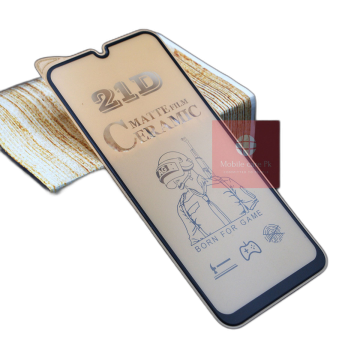 Samsung Galaxy A30 Matte Ceramic Glass Protector For Samsung Galaxy A30