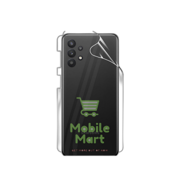 Samsung Galaxy A32 Back Protection Clear Jelly Soft Ultra Clear Jell For Samsung Galaxy A32