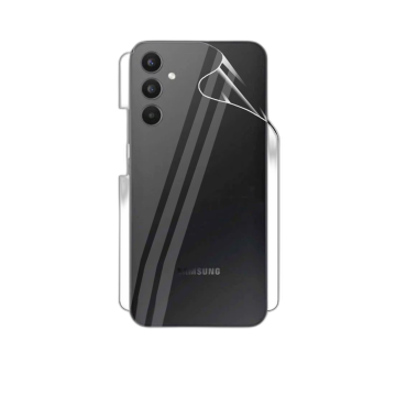 Samsung Galaxy A34 Back Protection Clear Jelly Soft Ultra Clear Jell For Samsung Galaxy A34