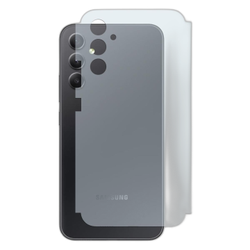 Samsung Galaxy A34 Back Protector Skin Matte Style Protector For Samsung Galaxy A34 