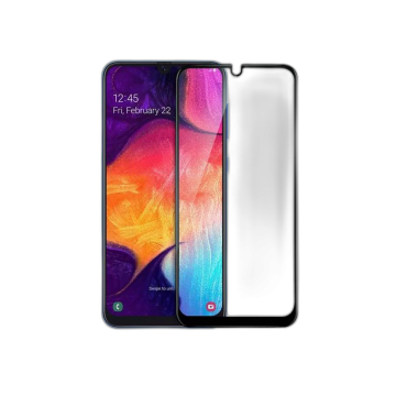 Samsung Galaxy A50 Full Screen Protector 9D Tempered Glass Protector For Samsung Galaxy A50