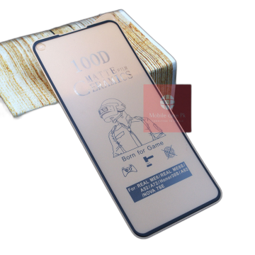 Samsung Galaxy A52 Matte Ceramic Glass Protector For Samsung Galaxy A52