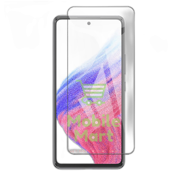 Samsung Galaxy A53 Glass Protector simple Tempered Glass For Samsung Galaxy A53 