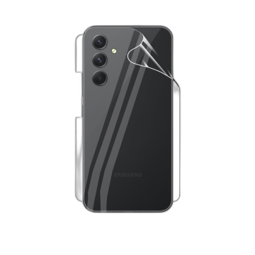 Samsung Galaxy A54 Back Protection Clear Jelly Soft Ultra Clear Jell For Samsung Galaxy A54