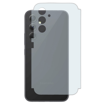 Samsung Galaxy A54 Back Protector Skin Matte Style Protector For Samsung Galaxy A54 