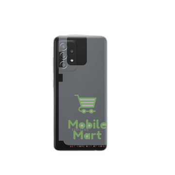 Samsung Galaxy A72 Back Protector Skin Matte Style Protector For Samsung Galaxy A72