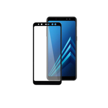 Samsung Galaxy A8 2018 Full Screen Protector 9D Tempered Glass Protector For Samsung Galaxy A8 2018