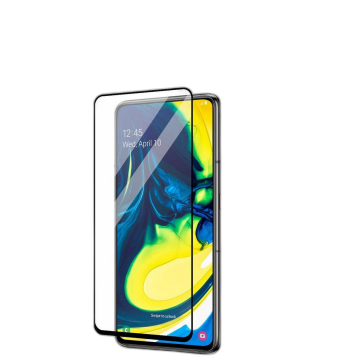 Samsung Galaxy A80 Full Screen Protector 9D Tempered Glass Protector For Samsung Galaxy A80 