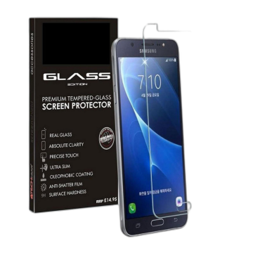 Samsung Galaxy J5 2016 Glass Protector simple Tempered Glass For Samsung Galaxy J5 2016