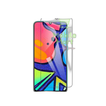 Samsung Galaxy M21 Glass Protector simple Tempered Glass For Samsung Galaxy M21