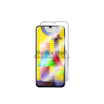 Samsung Galaxy M31 Glass Protector simple Tempered Glass For Samsung Galaxy M31