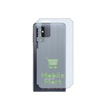 Samsung Galaxy M52 Back Protector Skin Matte Style Protector For Samsung Galaxy M52 